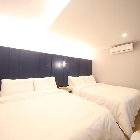 The Stone Bridge Hotel Sasang Busan Exterior foto